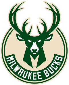 Milwaukee Bucks NBA dog jerseys and pet fan gear – official team logo