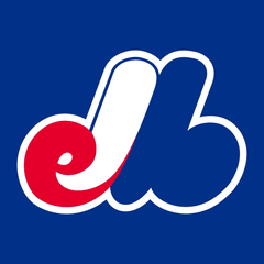 Montreal Expos MLB dog jerseys and pet fan gear – official team logo
