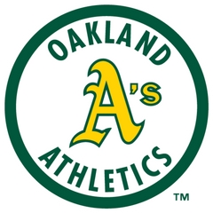 Athletics MLB dog jerseys and pet fan gear – official team logo