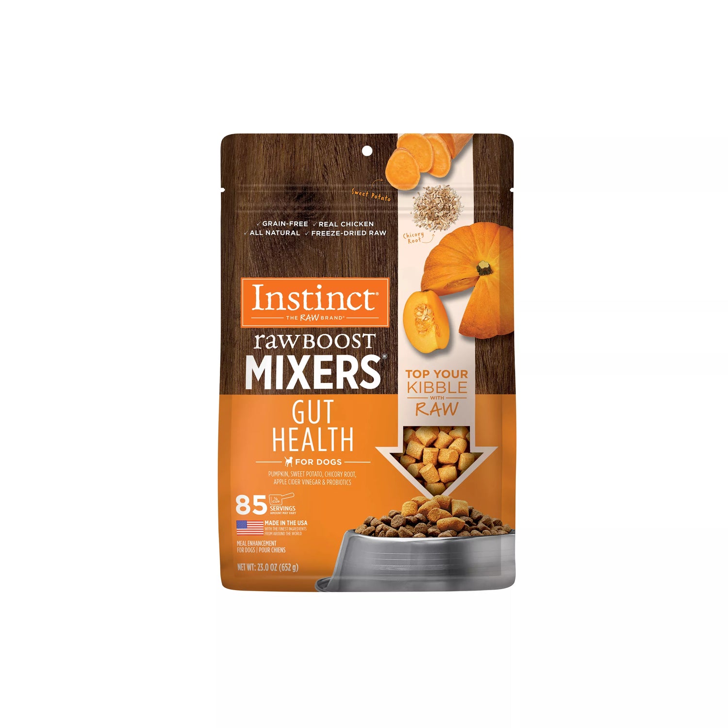 Instinct® Raw Nutrition