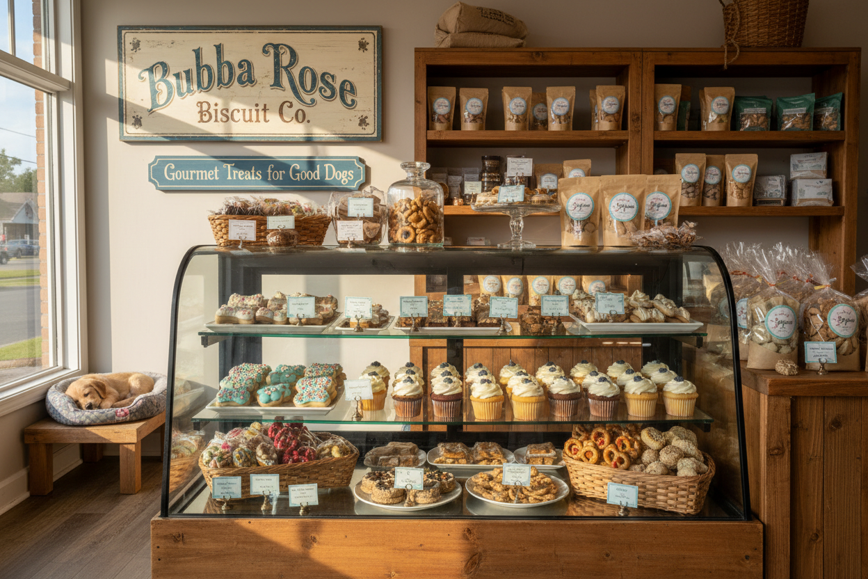 Bubba Rose Biscuit Co.