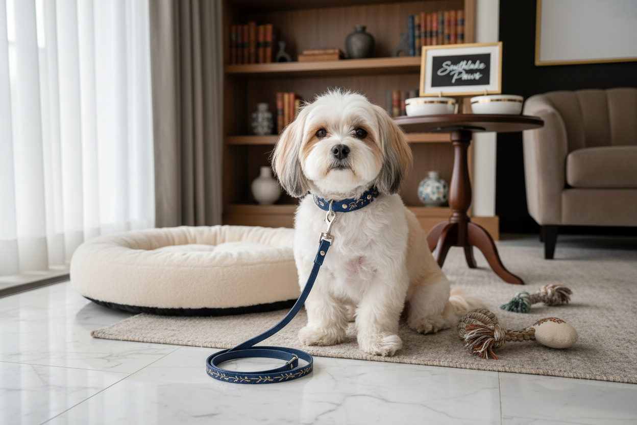 Luxury Supplies for Havanese
