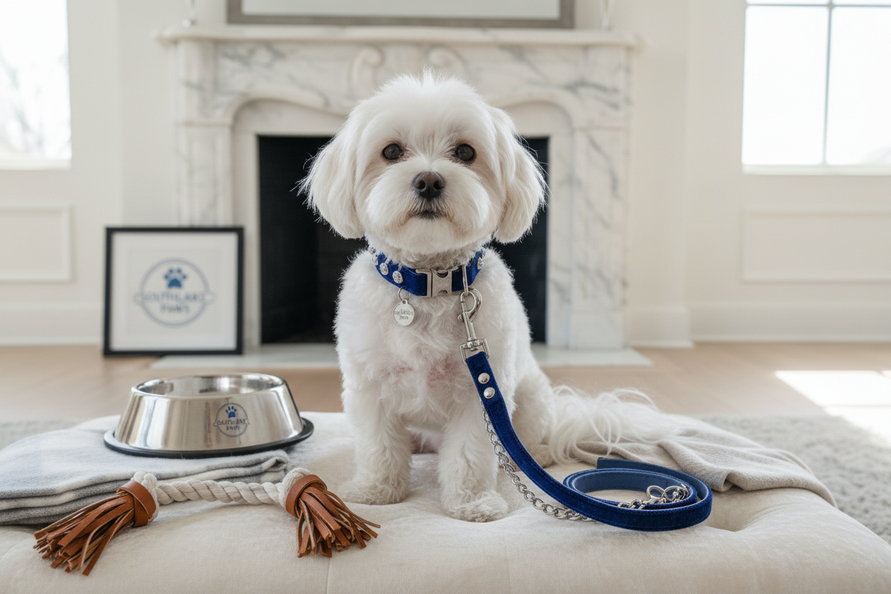 Luxury Supplies for Maltese