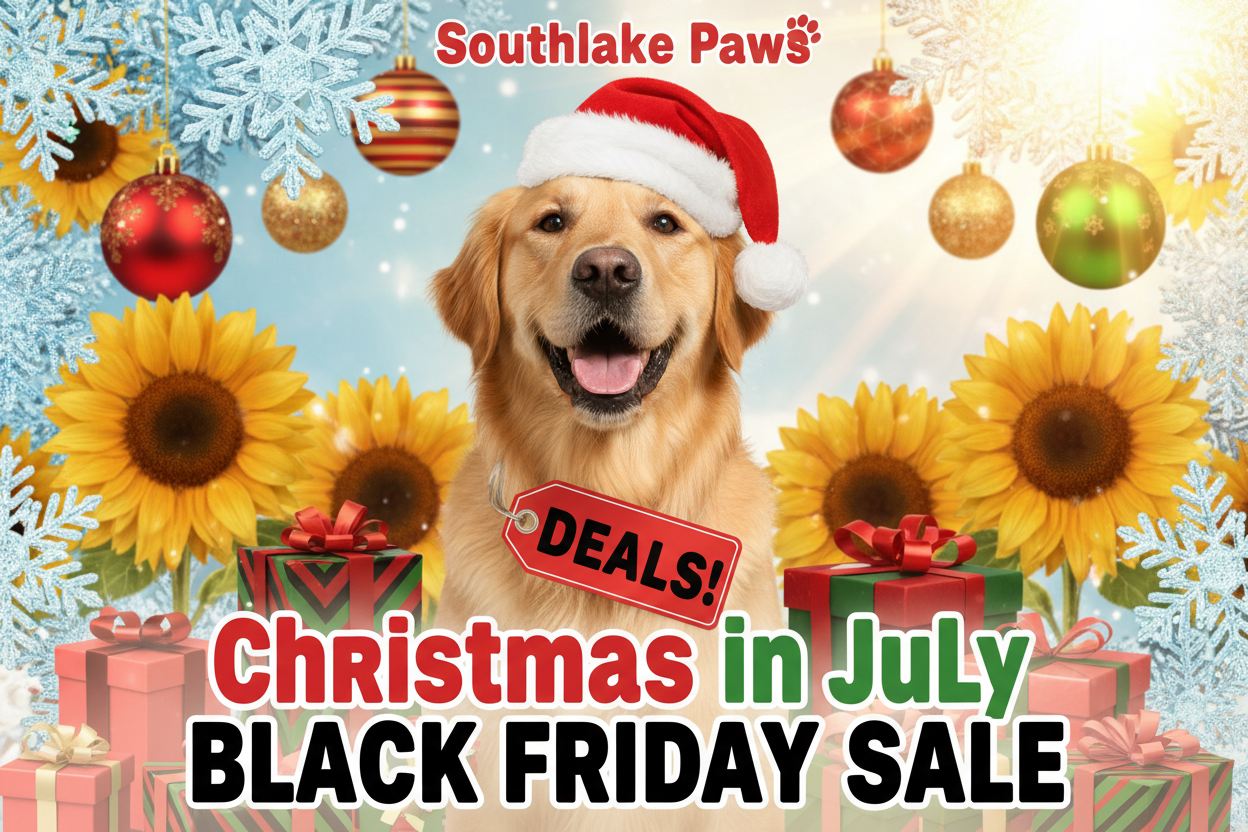 🎄🛍️ Black Friday Christmas in July 🎁✨