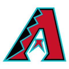 Arizona Diamondbacks MLB dog jerseys and pet fan gear – official team logo