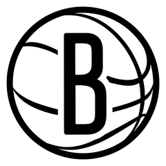 Brooklyn Nets NBA dog jerseys and pet fan gear – official team logo