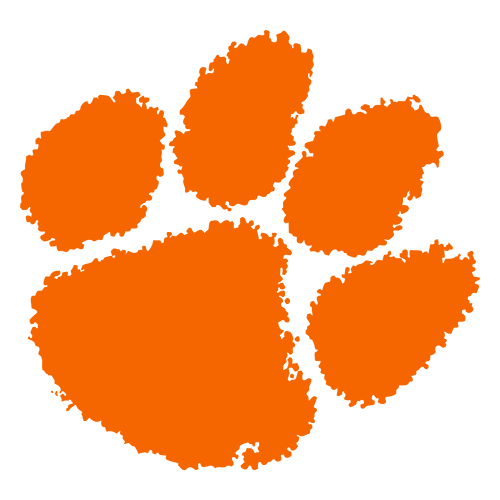 College Clemson Tigers