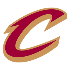 Cleveland Cavaliers NBA dog jerseys and pet fan gear – official team logo