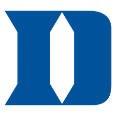 Duke Blue Devils college team logo