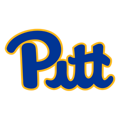 Pittsburgh Panthers college team logo