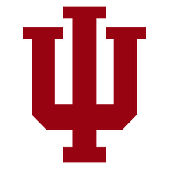 Indiana Hoosiers college team logo