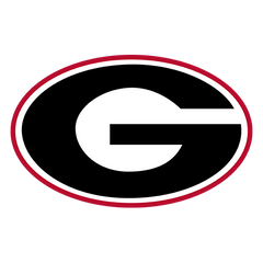 Georgia Bulldogs college team logo