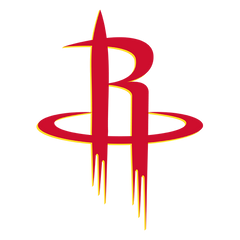 Houston Rockets NBA dog jerseys and pet fan gear – official team logo