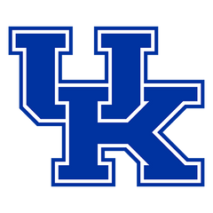 Kentucky Wildcats college team logo