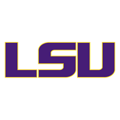 Lsu Tigers college team logo