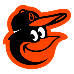 Baltimore Orioles MLB dog jerseys and pet fan gear – official team logo