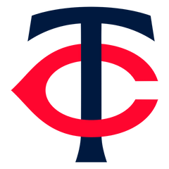 Minnesota Twins MLB dog jerseys and pet fan gear – official team logo