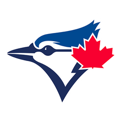 Toronto Blue Jays MLB dog jerseys and pet fan gear – official team logo