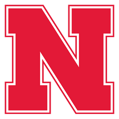 Nebraska Cornhuskers College team logo