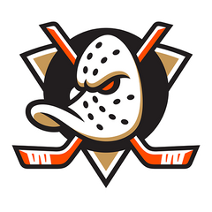 Anaheim Ducks NHL dog jerseys and pet fan gear – official team logo