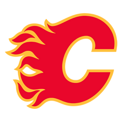 Calgary Flames NHL dog jerseys and pet fan gear – official team logo