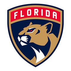 Florida Panthers NHL dog jerseys and pet fan gear – official team logo