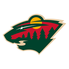 Minnesota Wild NHL dog jerseys and pet fan gear – official team logo