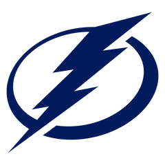 Tampa Bay Lightning NHL dog jerseys and pet fan gear – official team logo