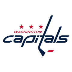 Washington Capitals NHL dog jerseys and pet fan gear – official team logo