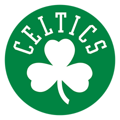 Boston Celtics NBA dog jerseys and pet fan gear – official team logo