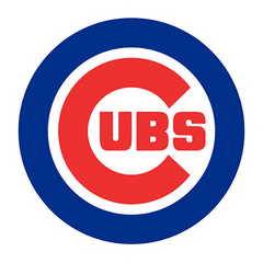 Chicago Cubs MLB dog jerseys and pet fan gear – official team logo