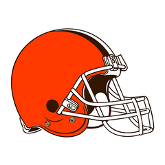 Cleveland Browns NFL dog jerseys and pet fan gear – official team logo