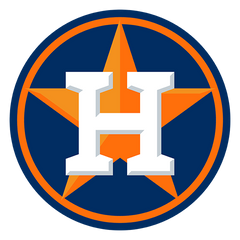 Houston Astros MLB dog jerseys and pet fan gear – official team logo