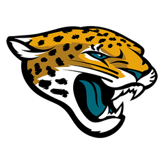 Jacksonville Jaguars NFL dog jerseys and pet fan gear – official team logo