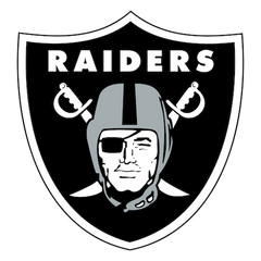 Las Vegas Raiders NFL dog jerseys and pet fan gear – official team logo