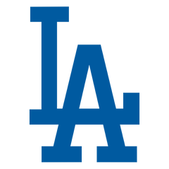 Los Angeles Dodgers MLB dog jerseys and pet fan gear – official team logo