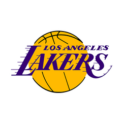 Los Angeles Lakers NBA dog jerseys and pet fan gear – official team logo