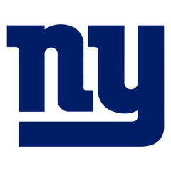 New York Giants NFL dog jerseys and pet fan gear – official team logo