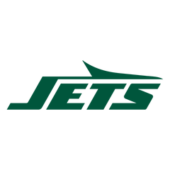 New York Jets NFL dog jerseys and pet fan gear – official team logo