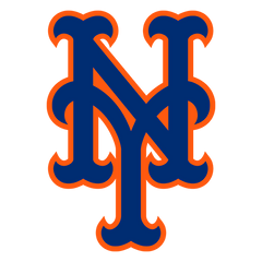 New York Mets MLB dog jerseys and pet fan gear – official team logo