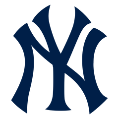 New York Yankees MLB dog jerseys and pet fan gear – official team logo