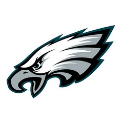 Philadelphia Eagles NFL dog jerseys and pet fan gear – official team logo