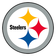 Pittsburgh Steelers NFL dog jerseys and pet fan gear – official team logo