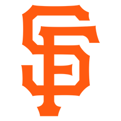 San Francisco Giants MLB dog jerseys and pet fan gear – official team logo
