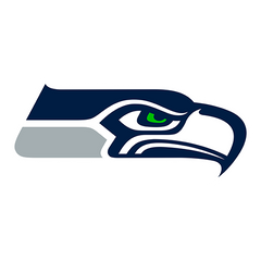 Seattle Seahawks NFL dog jerseys and pet fan gear – official team logo