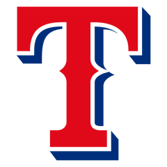 Texas Rangers MLB dog jerseys and pet fan gear – official team logo