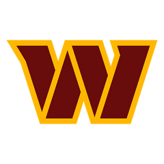 Washington Commanders NFL dog jerseys and pet fan gear – official team logo