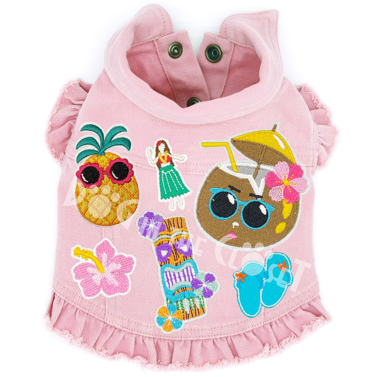 Dog in the Closet Designer Dog Apparel