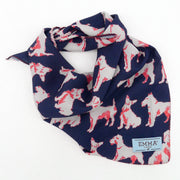 Dog Bandana 100 & 1 Puppies