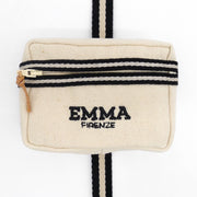 Rectangular Case Dog Poop Bag Holder Orange